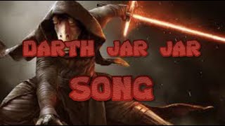 Darth Jar Jar song official music video  Padawan Neel  A BoldSalmon Production [upl. by Aikehs]