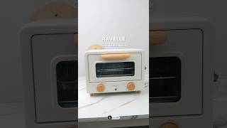 Ravelle Oven Mini Elektrik yang Cocok Buat Anak Kos [upl. by Irakab21]