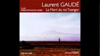 Chronique sur La Mort du roi Tsongor de Laurent Gaudé lu par PierreFrançois Garel [upl. by Llerut]