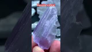 Kunzite crystal kunzite [upl. by Atul]