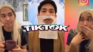 DAVAO CONYO  TIKTOK COMPILATION [upl. by Anirrehs]