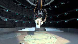 Portal 2  Final boss fight  credits [upl. by Iew]