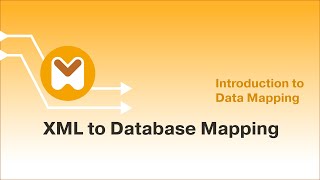 XML to Database ETL with MapForce [upl. by Sutsugua]