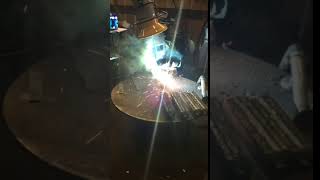 Fume Arm  Welding Fume Extraction [upl. by Aiet]