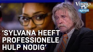 Johan concludeert Sylvana Simons heeft professionele hulp nodig  VERONICA INSIDE [upl. by Fezoj]