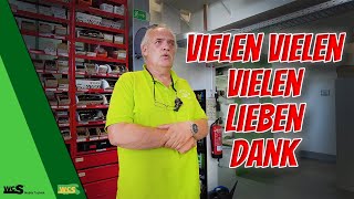 Vielen vielen vielen lieben Dank  WCS Goch [upl. by Evvy]