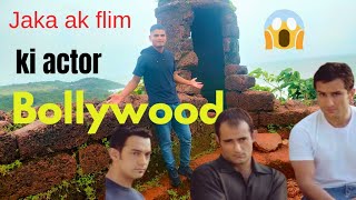 Chapora fort Goa  Vagator beach  Famous place from movie  Dil Chahta Hai Vlog [upl. by Seymour]