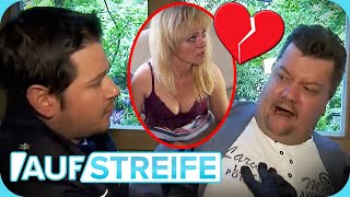 PRÜGELPARTY Gastgeber sicher Seine Frau hat AFFÄRE mit bestem Freund 😤💔  Auf Streife  SAT1 [upl. by Doomham]