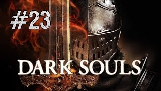 Lets Play Dark Souls Sorcerer GameplayWalkthrough Part 23  WOLF SIF amp NEW LONDO RUINS 12 [upl. by Aldos]