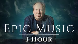 Hans Zimmer EPIC MUSIC  Best of 1 Hour [upl. by Sandra514]