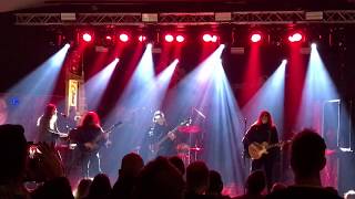 Hällas  Live at Huskvarna Metal Festival 2019  Full show [upl. by Sudoeht]