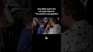 LA MIGLIORE SCENA DEL FILM “Tre uomini e una gamba” 😂 aldogiovanniegiacomo [upl. by Itnaihc]