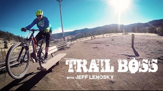 Trail Boss Mountain Biking Bitterbrush Trail Lyons CO [upl. by Anidan567]