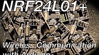 How to work with the NRF24L01 Best Wireless Communication for Arduino [upl. by Norita]