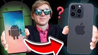 Ik switchte naar iPhone – Wat is mijn ervaring 100 dagen later [upl. by Akeemahs592]