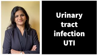 Urinary Tract Infection UTI  Causes Symptoms and Treatment in Kannada  Dr Sindhu Ravishankar [upl. by Chun966]