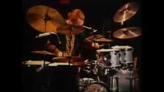 Ginger Baker Toad Drum Solo [upl. by Ecnav]