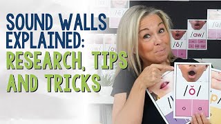 Sound Walls Explained Research Tips and Tricks [upl. by Yaj602]