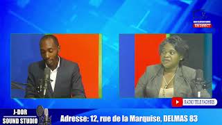 AYITI DEVAN  Mardi 17 Septembre 2024 Présentation  Elie Fleurimont Invitée  Sherley LOUIS [upl. by Cohbath]