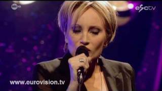 Patricia Kaas sings quotEt sil fallait le fairequot LIVE [upl. by Cash]