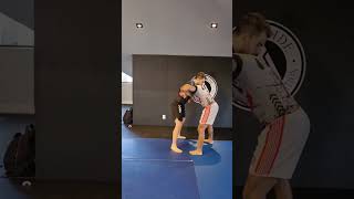 GUILLOTINE ESCAPE AND COUNTER ATTACK 🤼‍♂️ [upl. by Bacon]