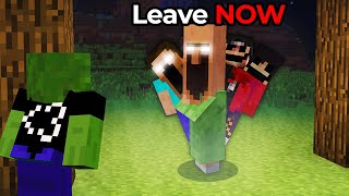 DONT Play On The Scariest Minecraft Seed [upl. by Landon]