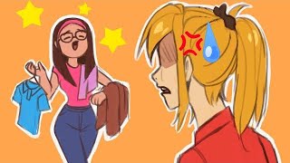 When Retail Customer is TOO Nice  Comic Dub [upl. by Ennaid]