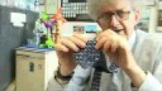 Lawrencium version 1  Periodic Table of Videos [upl. by Natividad]