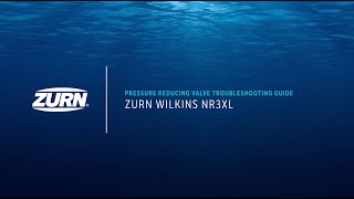 Troubleshooting a Zurn Wilkins NR3XL Pressure Reducing Valve [upl. by Ellerol]