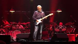 Eric Clapton  Cocaine live in New Orleans 2021 [upl. by Anigriv]