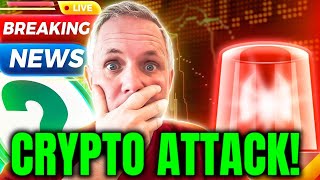 BREAKING CRYPTO NEWS CRYPTO ATTACK SEC COMING AFTER CRYPTO AGAIN [upl. by Benedikt]