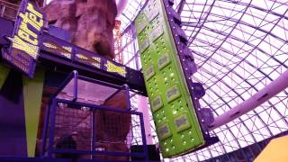 The Inverter at Adventuredome CircusCircus [upl. by Giorgio]