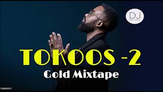 FALLY IPUPA  TOKOOOS 2 GOLD MIXTAPE  MIXED BY DJ MALONDA [upl. by Namsaj]