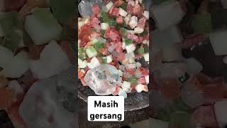 Buah segar segar food cooking [upl. by Ghassan33]