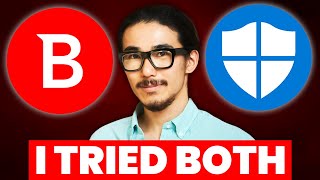 Windows Defender VS Bitbefender  Which Is Best [upl. by Leohcin]