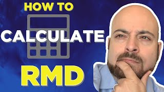 How to Calculate RMD [upl. by Riebling]