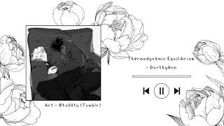 Fanfic Reading Thermodynamic Equilibrium  Drarry [upl. by Kaela]