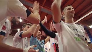 Spike Devils Campobasso sul velluto con il Volley Meta [upl. by Chuch]