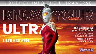 ULTRASEVEN 1967 Opening Theme  Ultraseven no Uta [upl. by Vivianne]