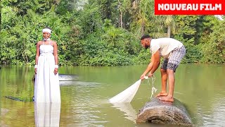 LA MYSTÉRIEUSE DÉESSE DE LEAU TOMBE AMOURANTE DUN BEAU PÊCHEUR  FILM NIGÉRIEN [upl. by Luke]