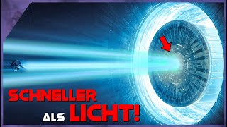 SCHNELLER ALS LICHT Forscher brechen Lichtgeschwindigkeit [upl. by Birdt]