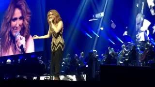 Celine Dion  Ordinaire Live Montreal 1382016 [upl. by Isak629]