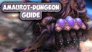 FFXIV  Amaurot Guide DEUTSCH [upl. by Pas]