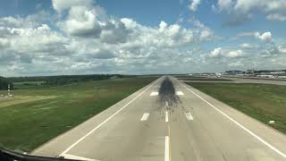 Airbus A320 Landing cockpit view mydreamjob fyp foryourpage dreamjob traveldiaries pilotlife [upl. by Acul]