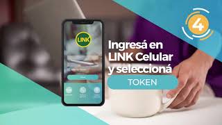 Home Banking  Cómo dar de alta y activar Token [upl. by Naicul]