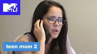 Jenelle amp Barb’s Miscommunication Official Sneak Peek  Teen Mom 2 Season 7B  MTV [upl. by Sinnej]