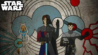 Why Anakin Has Become the FINAL Mortis God In Ahsoka Keeper of Balance  Star Wars Theory [upl. by Woody]