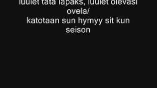 salmari  mä en pysty unohtaan [upl. by Dnamron]