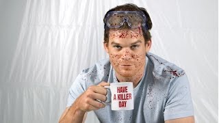 DEXTER SEASON 9 OFICIAL TRAILER [upl. by Hartman]