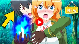 Adventurer Reincarnated into Magical World Episode 112 Anime English Dubbed Magic 2024 [upl. by Anaxor]